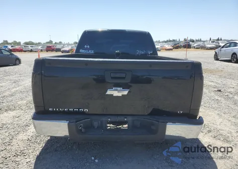 2012 Chevrolet Silverado K1500 Lt from USA, damaged, VIN 1GCRKSE73CZ122791